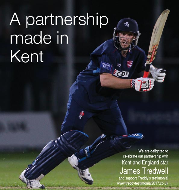 sponsor of James Tredwell